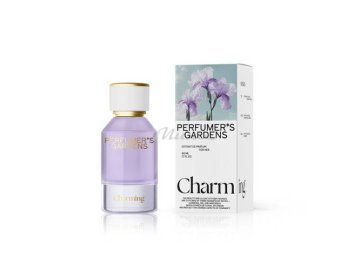 Духи экстра DILIS Perfumers Gardens Charming для женщин, 50 мл