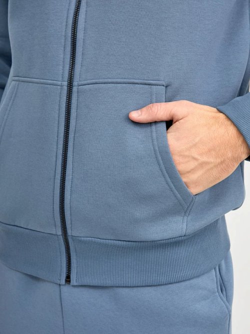 Жакет мужской синий, фото 5 из 5