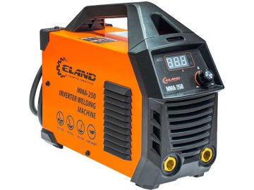 Инвертор сварочный ELAND MMA-250 (250D) на акции в магазинах Ома