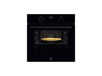 Электрический духовой шкаф electrolux kodef70bz Электросила