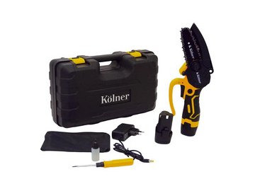 Аккумуляторная пила Kolner KCCS 10/12C (8060100013) в Мозыре 5 элемент