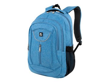 Рюкзак BRAUBERG HIGH SCHOOL Скай 225517