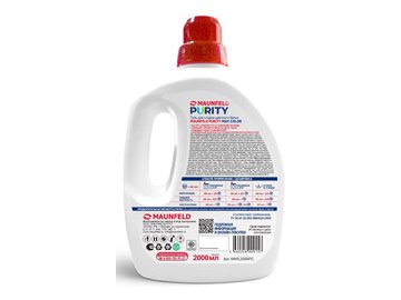 Гель для стирки MAUNFELD Purity Max Color MWL2000PC 2 л 5 элемент