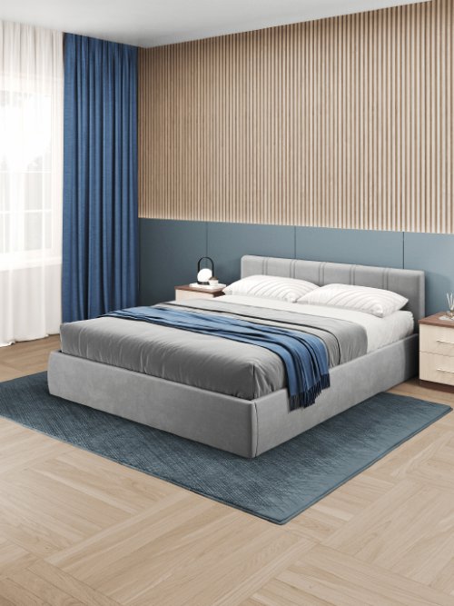 Кровать Орландо 1600 с подъемным механизмом, фото 23 из 176