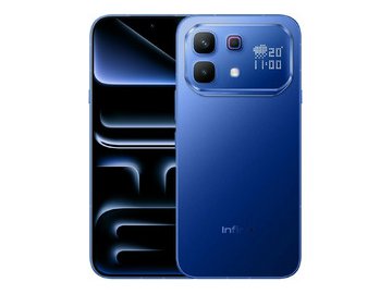 Смартфон Infinix Note 60 Pro 12GB/256GB Deep Ocean Blue на акции в магазинах 5 элемент