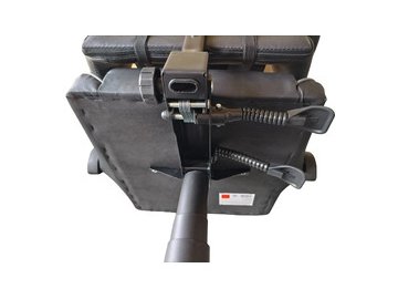 Игровое кресло Byroom Game BAN grey HS-5010-G 5 элемент