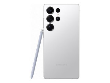 Смартфон Samsung Galaxy S25 Ultra 12GB/512GB (SM-S938BZSCCAU) серебряный титан