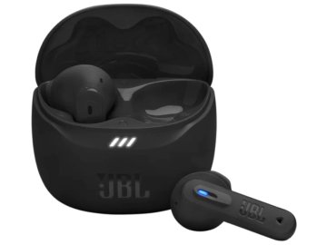 JBL Tune Flex 2 (черный)