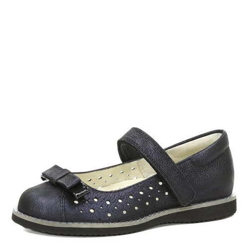 Туфли летние для школьников-девочек, фото 4 из 6