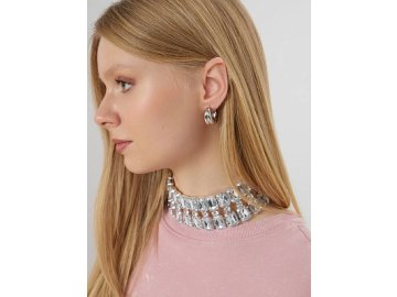 Серьги кольца женские