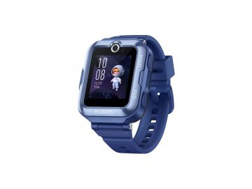 Детские умные часы huawei watch kids 4 pro (синий) Электросила