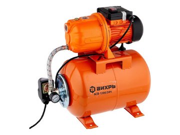 Автономная станция водоснабжения Вихрь АСВ-1200/24Ч (68/1/9) в Светлогорске 5 элемент