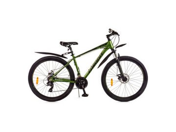 Велосипед Favorit BULLET-27.5MDA BUL27MD17BG-AL