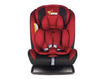 Автокресло TRON CAMBRIDGE Red care (без Isofix)