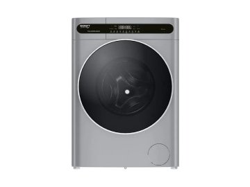 Стирально-сушильная машина kraft technology tch-hdd8528sgr Электросила