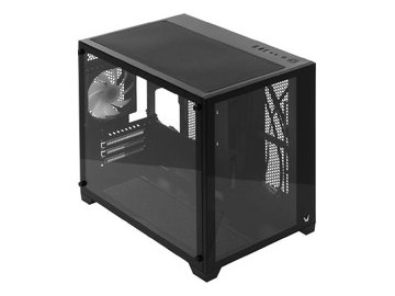 Корпус Formula Crystal Z5 TG (черный)