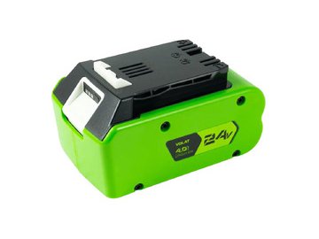 Аккумуляторная батарея VOLAT для Greenworks 24.0V 4.0AH (Li-ion)