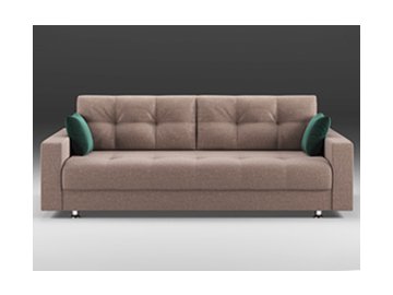 Диван-кровать Монреаль мод.1 (Независимый пружинный блок)