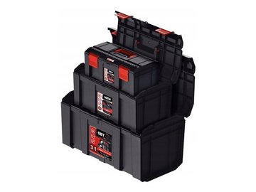 Ящик для инструментов Qbrick System Regular R-BOX 19+16+13 (Z253938PG011)
