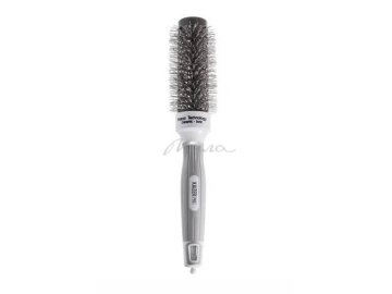 Термобрашинг KAIZER PRO Ceramic ionic d=27, цвет серый