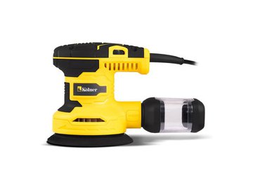 Эксцентриковая шлифмашина Kolner KOS 300-125V в Мозыре 5 элемент