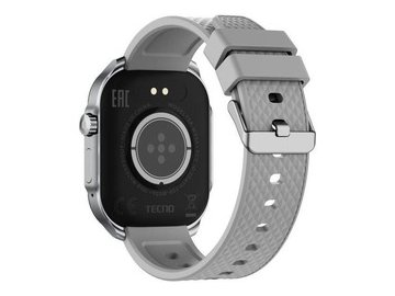 Смарт-часы Tecno Watch 3 Active TSP-W03A (серебристый) в Мозыре 5 элемент