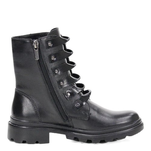 Полусапожки для школьников-девочек, фото 1 из 90