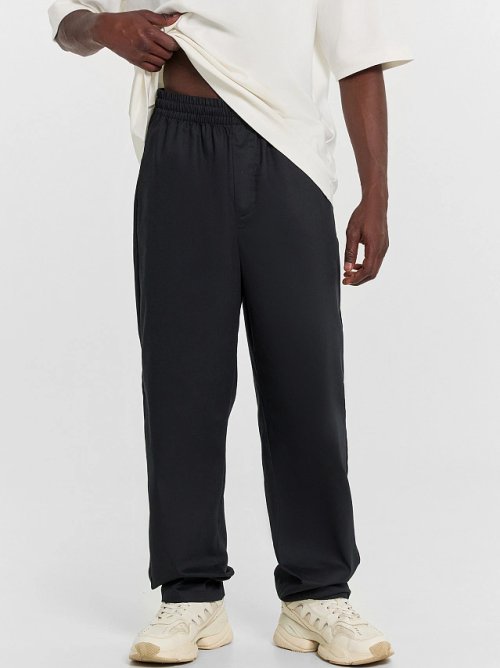 Брюки мужские черные, фото 2 из 6