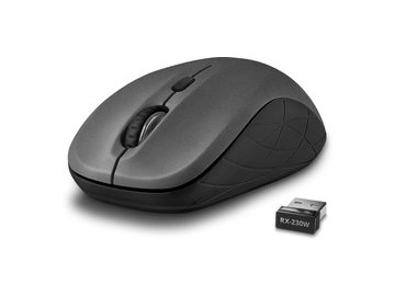 Мышь SVEN RX-230W (серый) 5 элемент