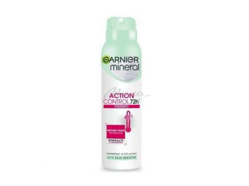 Мила акции Петриков - Дезодорант-антиперспирант GARNIER Mineral Активный контроль Термозащита спрей, 150 мл