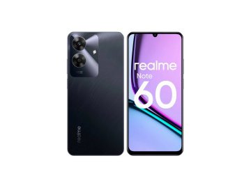 Смартфон realme note 60 6gb/128gb rmx3933 (чёрный) в Пинске Электросила