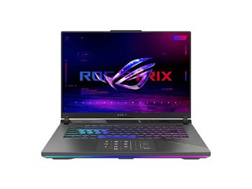 Игровой ноутбук Asus ROG Strix G16 G614PP-S5064 Win11Pro из каталога 5 элемент