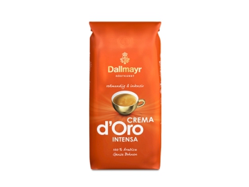 Кофе BEAN ART QUALITA ORO в зернах 100% робуста 1кг со скидкой в магазинах Корона