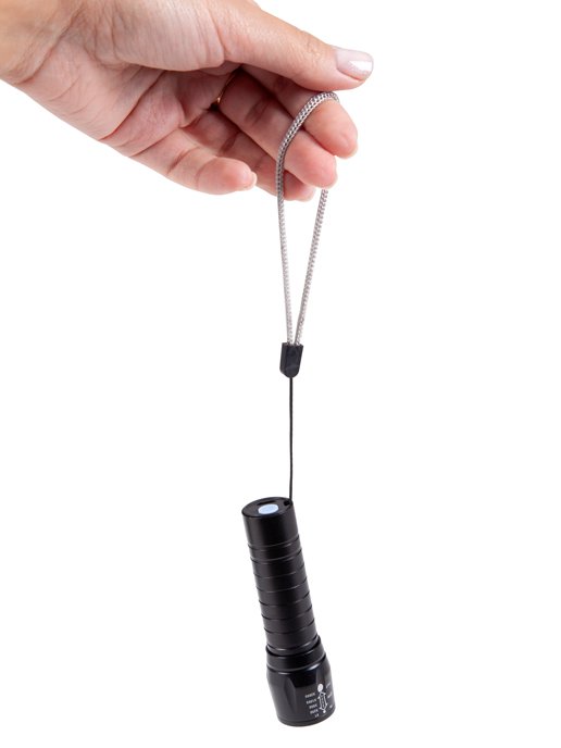 Фонарик светодиодный аккумуляторный Mini light, фото 13 из 306