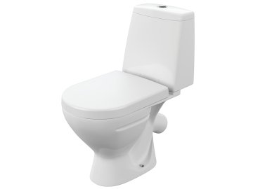 Унитаз-компакт STAR 031 3/6 DPL EO, арт. 63423 в Минске Ома