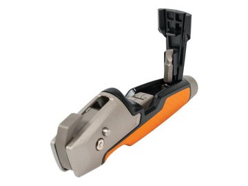 Малярный нож со сменным лезвием Fiskars CarbonMax 1027225 в Барановичах 5 элемент
