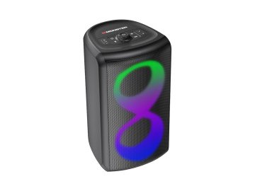 Акустика monster cycle ms22138 (черный, без микрофона) Электросила