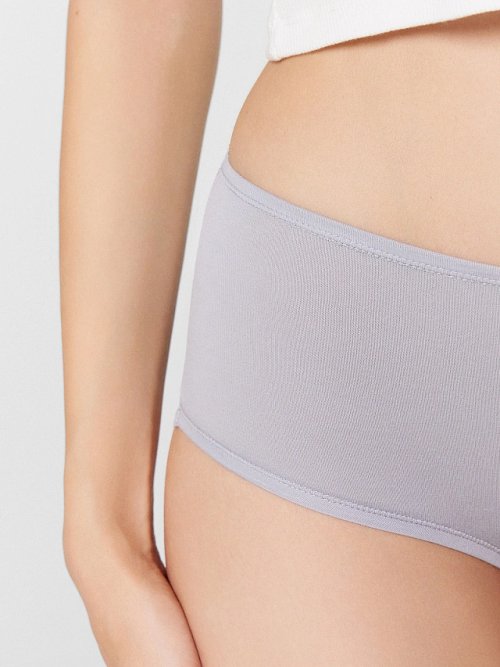 Трусы шорты женские в наборе, 3 шт, фото 6 из 10