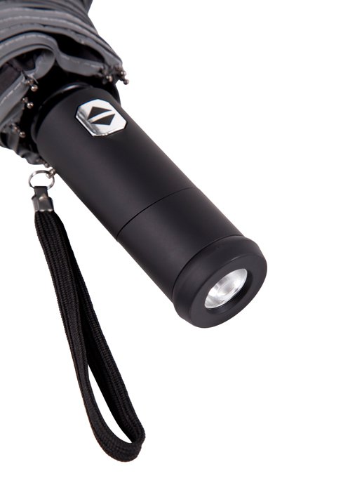 Зонт автоматический с фонариком Rain, фото 13 из 400