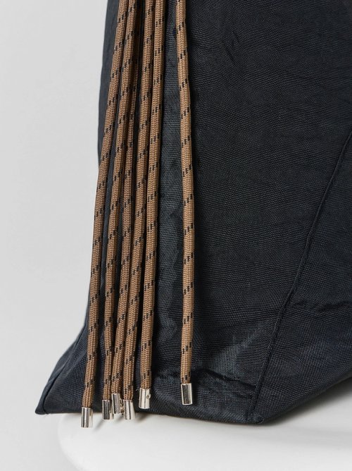 Сумка повседневная женская черная, фото 6 из 30