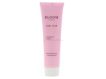 Бальзам для рук увлажняющий "BLOOM cosmetics" ,100 мл