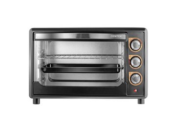 Мини-печь Centek CT-1530-36 PROMO (черный)