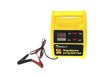 Зарядное устройство Kolner KBCН 8 (8010200080) кн8кбс
