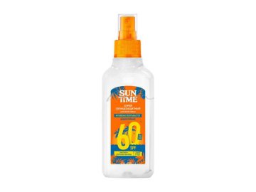 Cпрей SUN TIME SPF 60 для всей семьи, 150 мл