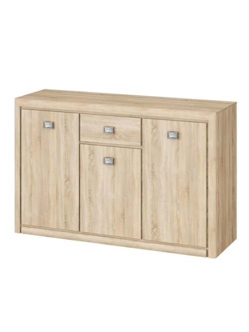 Комод Milan 3D1S, фото 3 из 9