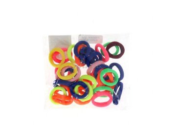 Резинка для волос ODRI, 35 шт, арт. 736500987