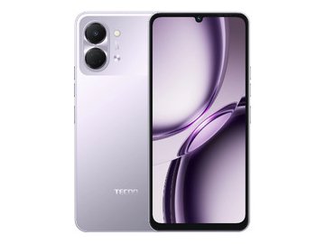 Смартфон Tecno Spark Go 3 KN3 4GB/64GB (фиолетовый) на акции в магазинах 5 элемент