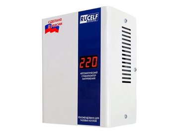 Стабилизатор напряжения Rucelf Котел-400 в Барановичах 5 элемент