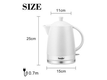 Электрический чайник Sonifer SF-2092 5 элемент