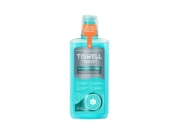 Ополаскиватель для полос рта TISWELL Реминерализир с наногидроксиап Для всей семьи 500мл